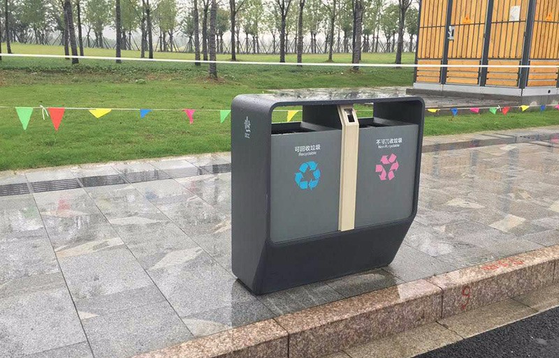 分類(lèi)垃圾桶廠(chǎng)家定制